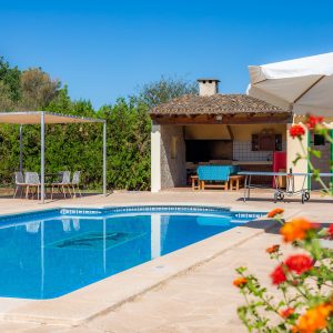 Ca N'Amera Pool Landview